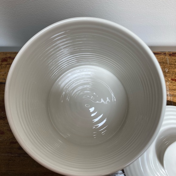 Sophie Conran for Portmeirion canister/lid,NEW - Picture 6 of 8